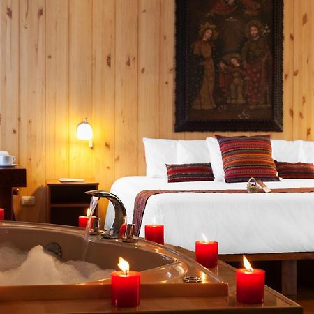 Chaski Hotel Cuzco Kültér fotó