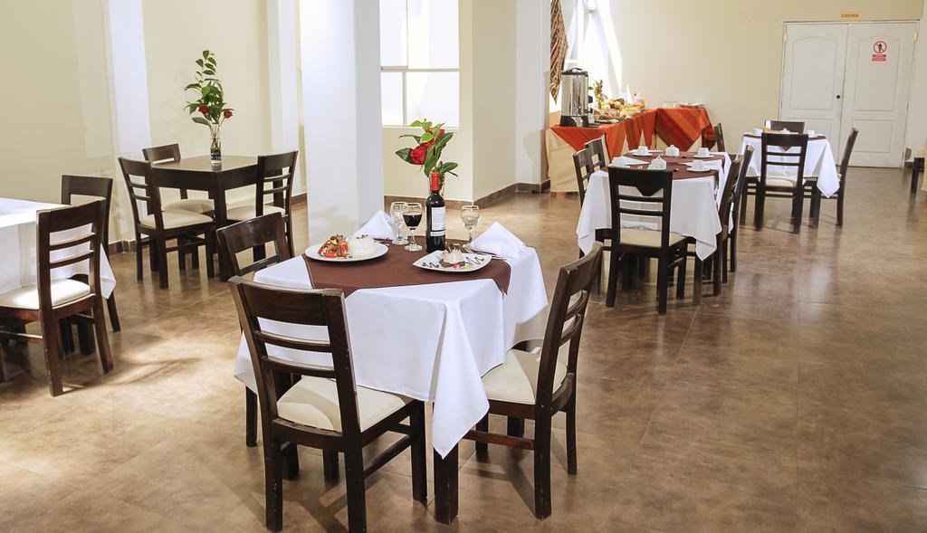 Chaski Hotel Cuzco Kültér fotó