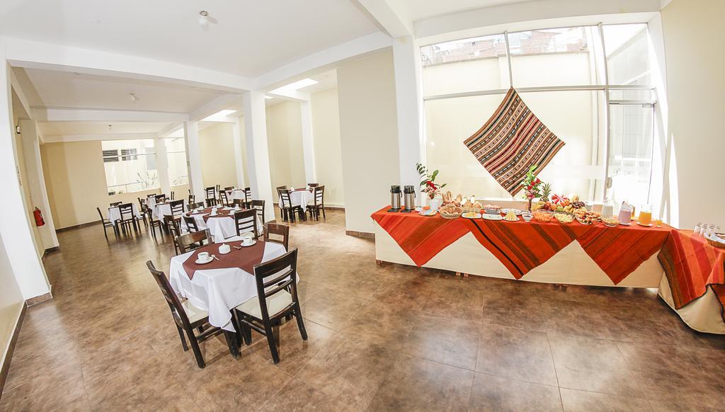Chaski Hotel Cuzco Kültér fotó