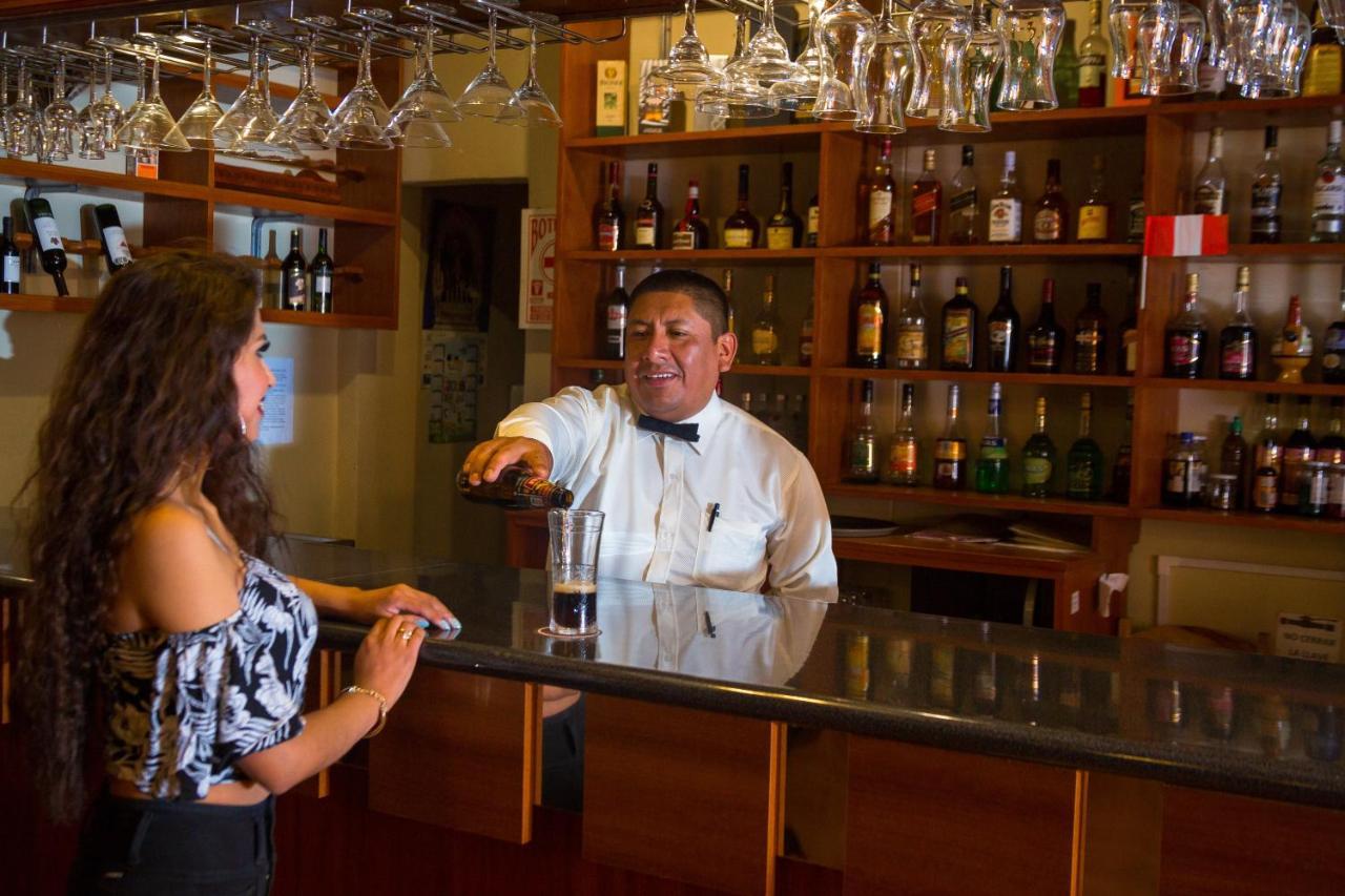 Chaski Hotel Cuzco Kültér fotó