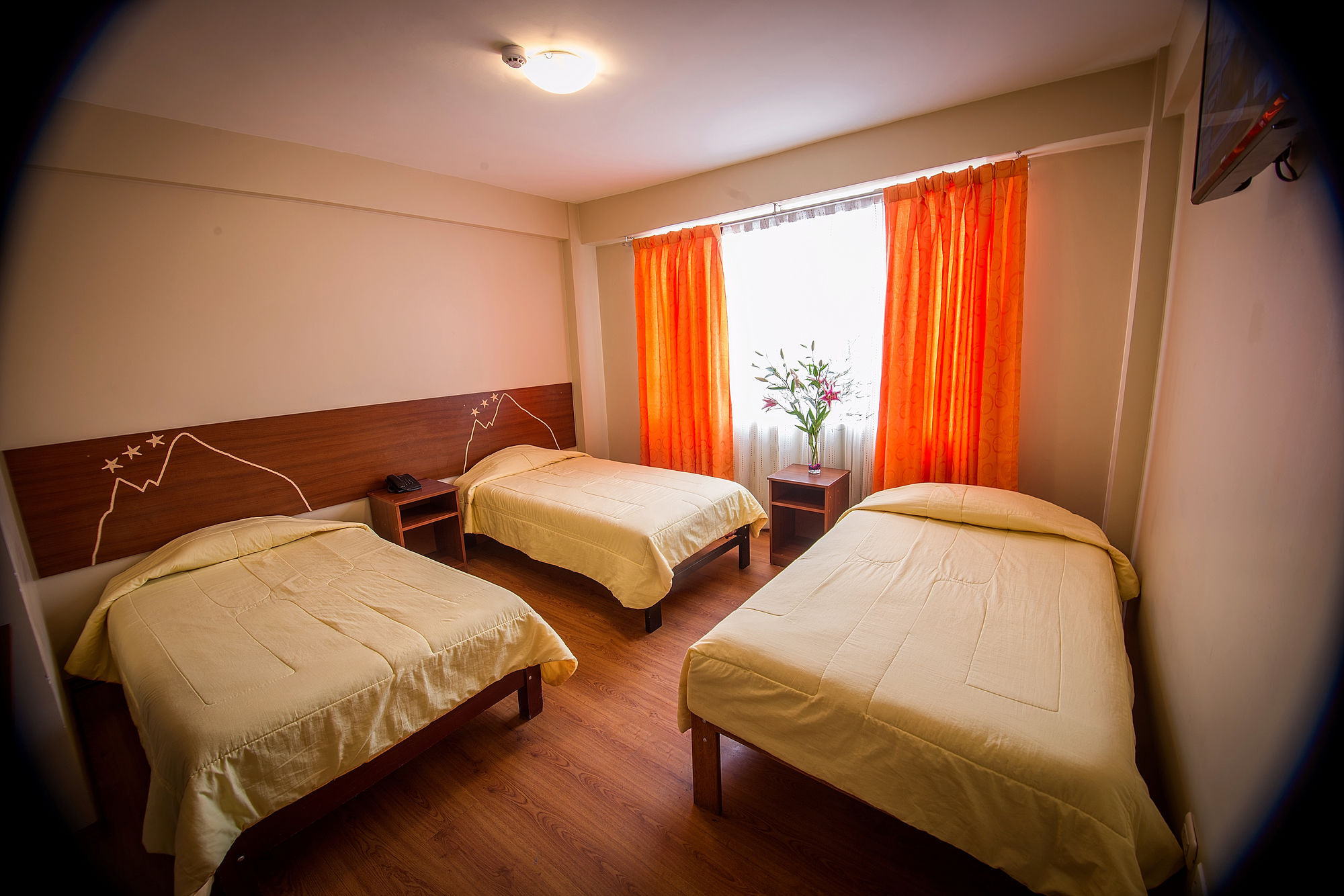 Chaski Hotel Cuzco Kültér fotó