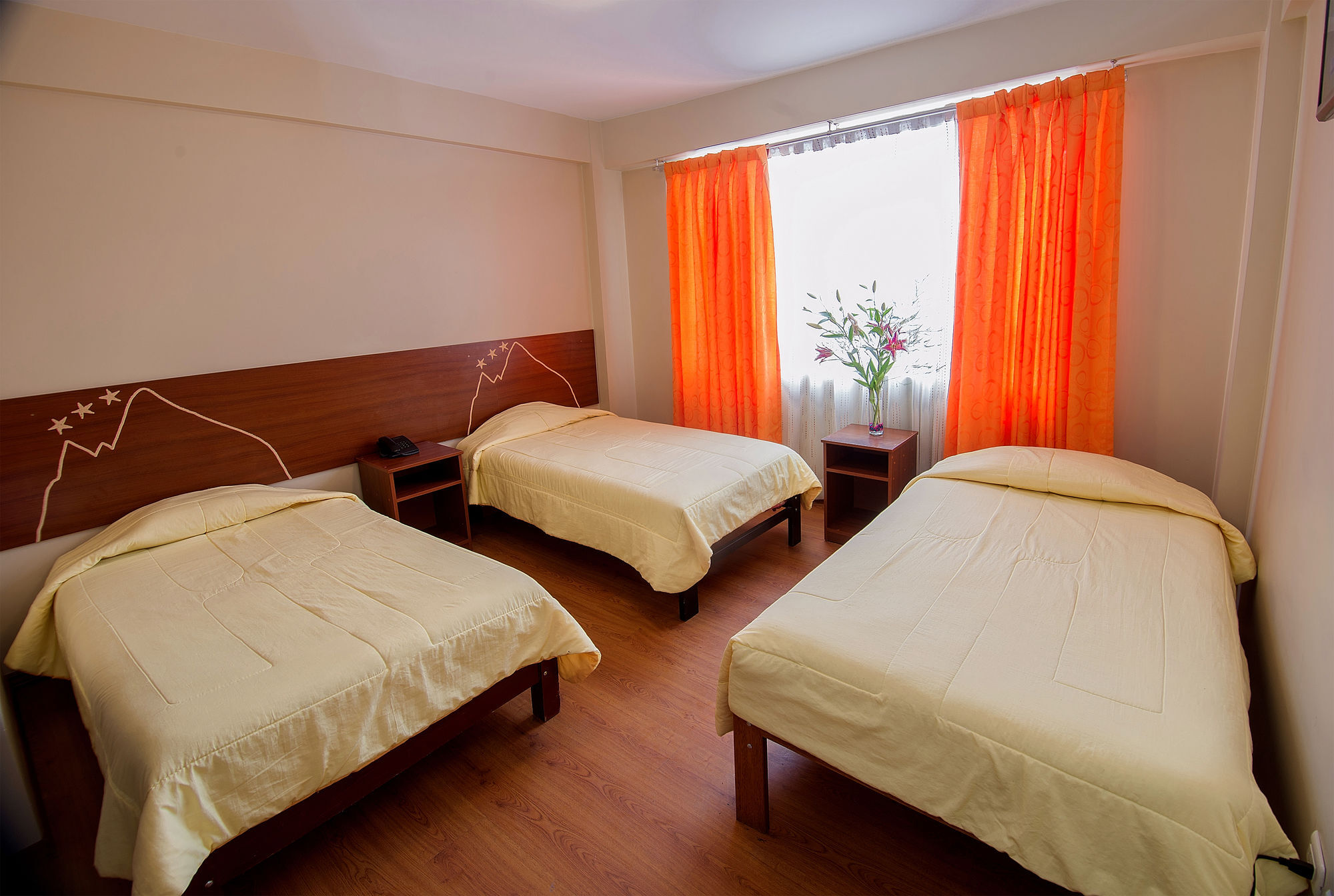 Chaski Hotel Cuzco Kültér fotó