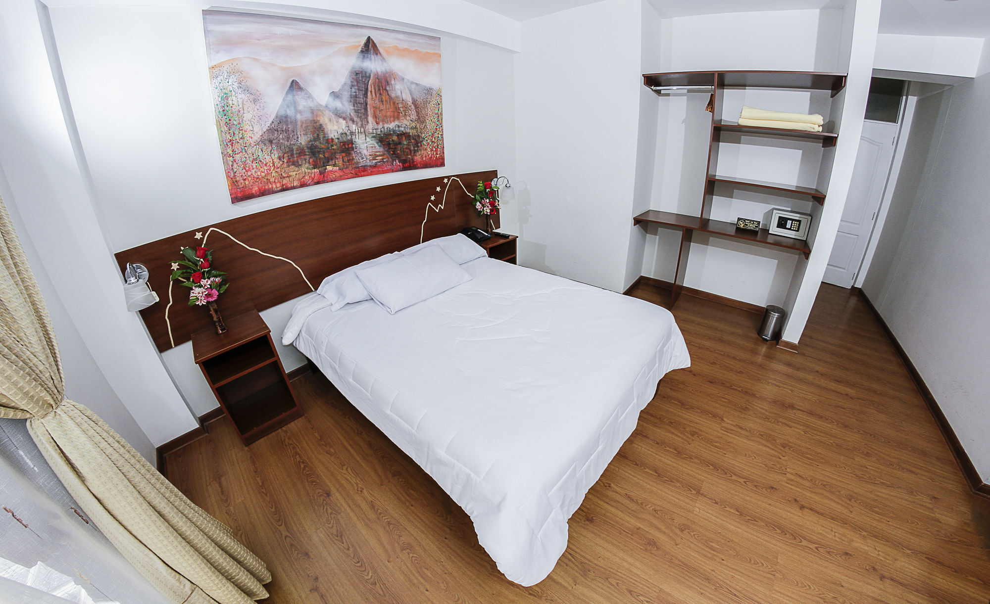 Chaski Hotel Cuzco Kültér fotó
