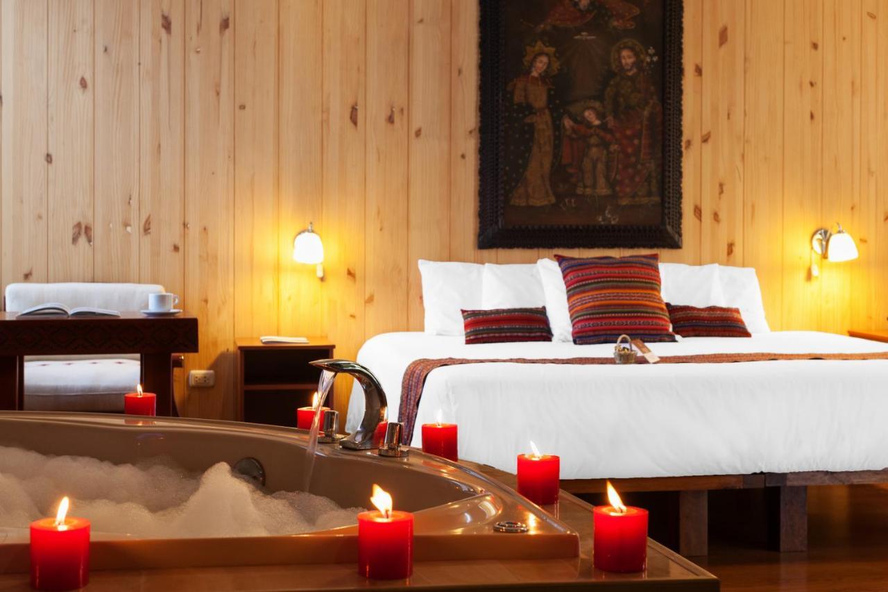 Chaski Hotel Cuzco Kültér fotó