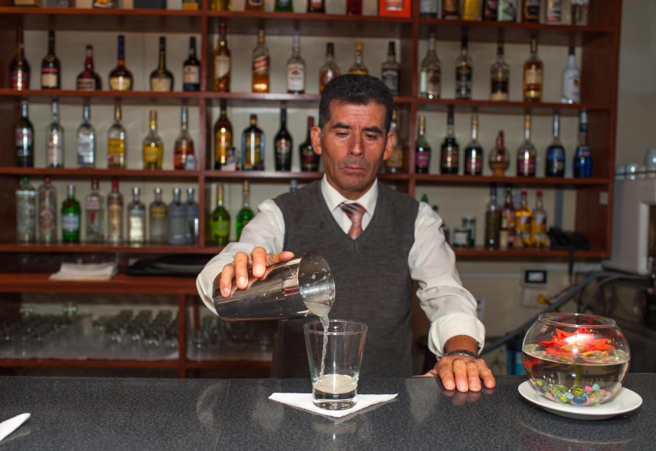 Chaski Hotel Cuzco Kültér fotó