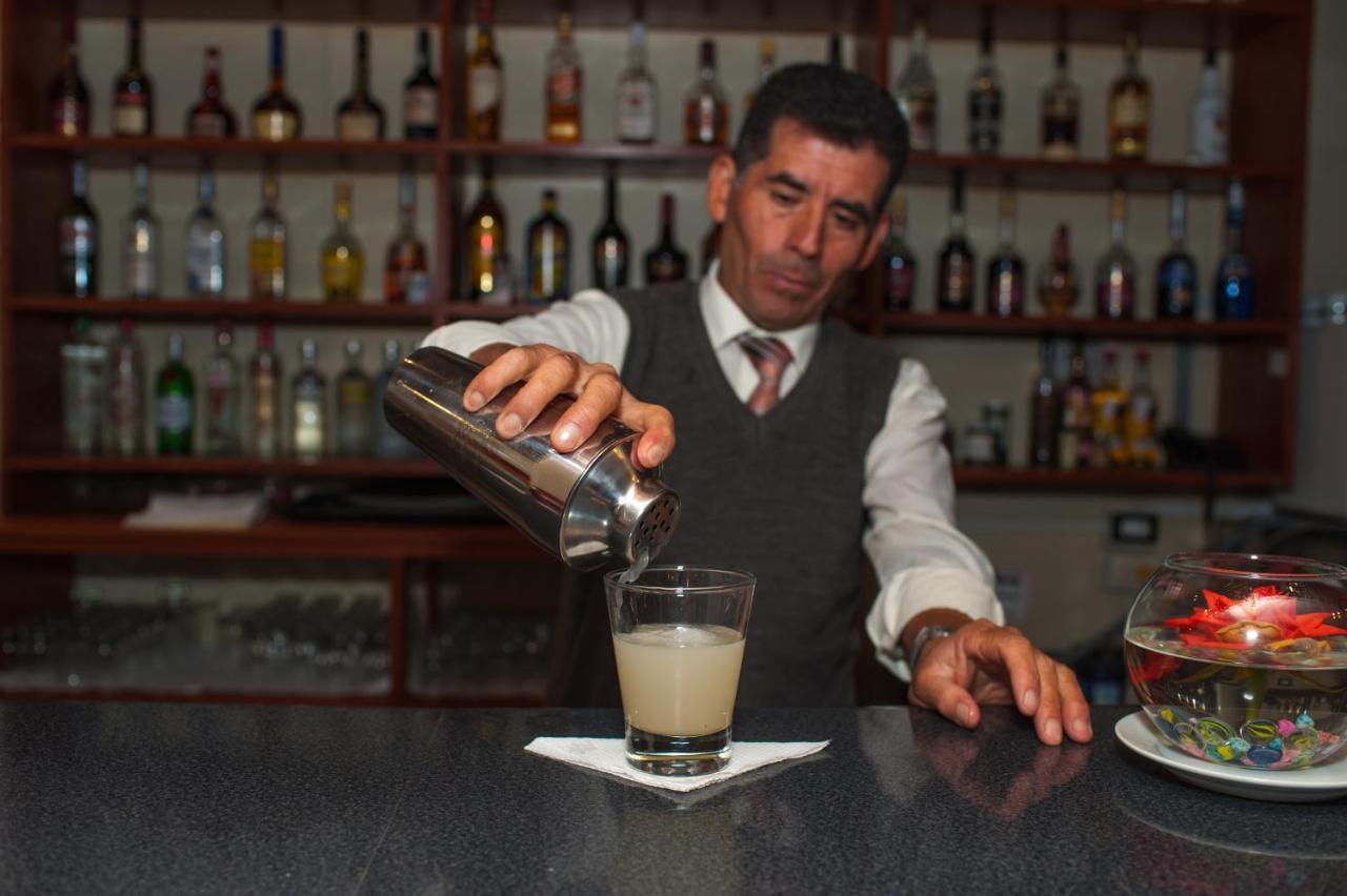 Chaski Hotel Cuzco Kültér fotó